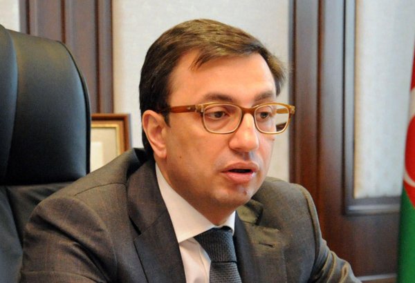 Rüfət Aslanlı: Azərbaycan FCA ilə əlaqələrin daha da gücləndirilməsində maraqlıdır