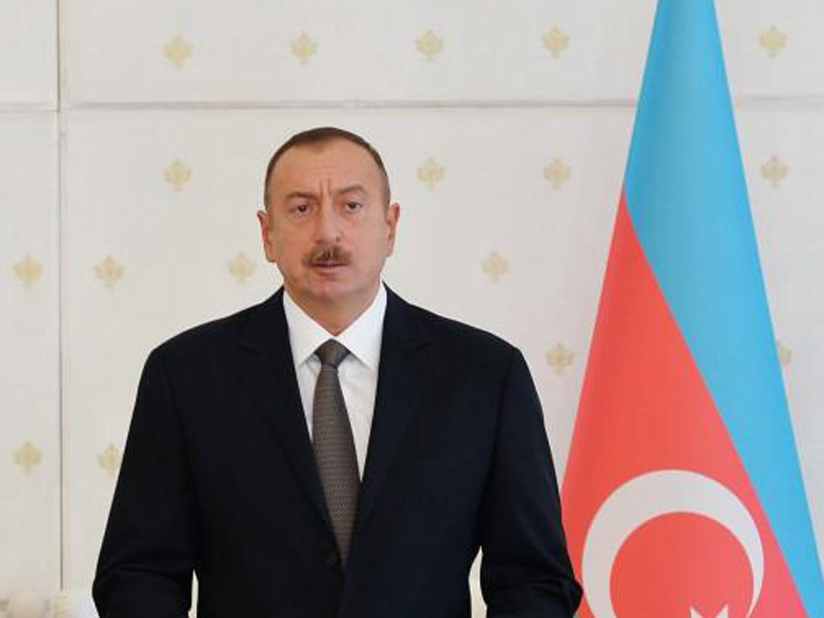 İlham Əliyev: İstehlak bazarına çox ciddi nəzarət olmalıdır ki, bəzi natəmiz sahibkarlar bundan istifadə etməsinlər