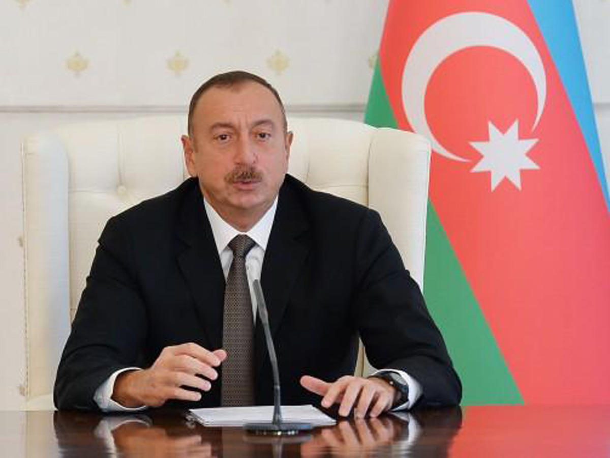 İlham Əliyev: 2016-cı il ölkə iqtisadiyyatı üçün ağır il olsa da, biz inkişaf yolu ilə gedirik və gedəcəyik