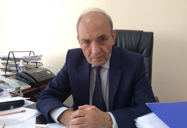 İnstitut direktoru: Nüfuzlu, hamı tərəfindən qəbul edilən lüğət Dilçilik İnstitutunda hazırlanmalıdır