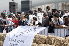 Bakıda keçirilən "Red Bull Soapbox” yarışının qalibləri müəyyənləşib (FOTO) (YENİLƏNİB)