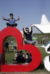 Bakıda keçirilən "Red Bull Soapbox” yarışının qalibləri müəyyənləşib (FOTO) (YENİLƏNİB)