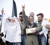 Bakıda keçirilən "Red Bull Soapbox” yarışının qalibləri müəyyənləşib (FOTO) (YENİLƏNİB)