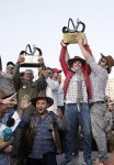 Bakıda keçirilən "Red Bull Soapbox” yarışının qalibləri müəyyənləşib (FOTO) (YENİLƏNİB)
