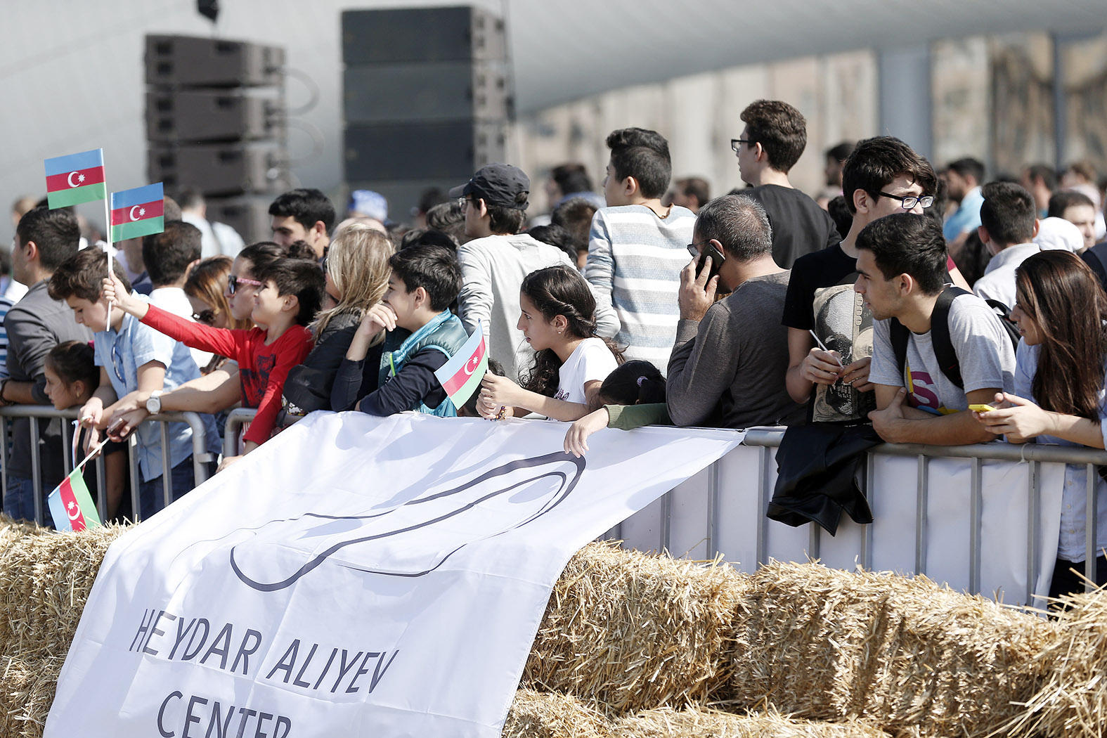 Bakıda keçirilən "Red Bull Soapbox” yarışının qalibləri müəyyənləşib (FOTO) (YENİLƏNİB)