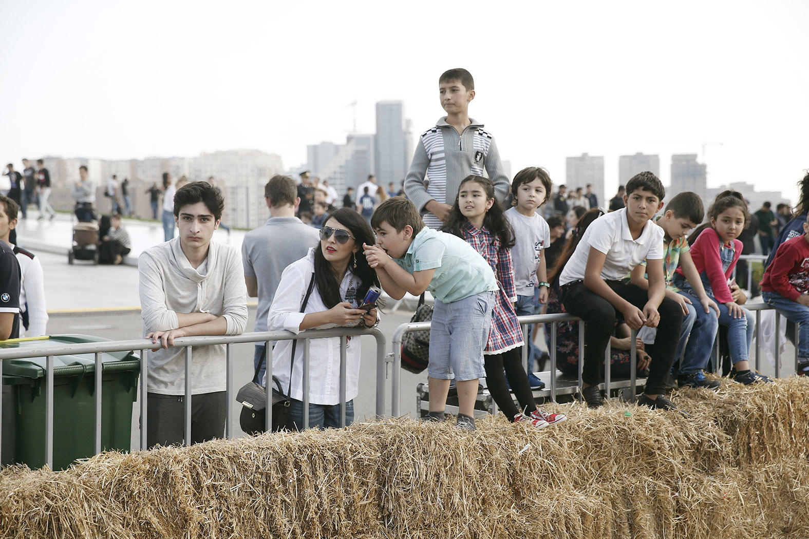 Bakıda keçirilən "Red Bull Soapbox” yarışının qalibləri müəyyənləşib (FOTO) (YENİLƏNİB)