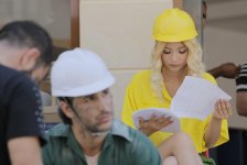 Babək və Nəsiminin sirri (FOTO/VİDEO)