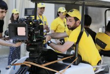 Babək və Nəsiminin sirri (FOTO/VİDEO)