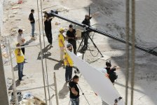 Babək və Nəsiminin sirri (FOTO/VİDEO)