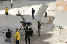 Babək və Nəsiminin sirri (FOTO/VİDEO)