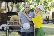 Babək və Nəsiminin sirri (FOTO/VİDEO)