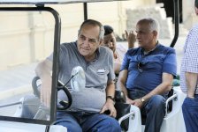Babək və Nəsiminin sirri (FOTO/VİDEO)