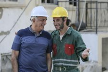 Babək və Nəsiminin sirri (FOTO/VİDEO)