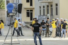 Babək və Nəsiminin sirri (FOTO/VİDEO)