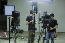 Babək və Nəsiminin sirri (FOTO/VİDEO)