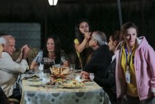 Babək və Nəsiminin sirri (FOTO/VİDEO)