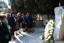Azərbaycanın dünya elminə bəxş etdiyi görkəmli simalardan biri - şərqşünas alim Aida İmanquliyevanın xatirəsi anılıb (FOTO)