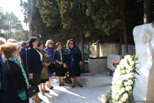 Azərbaycanın dünya elminə bəxş etdiyi görkəmli simalardan biri - şərqşünas alim Aida İmanquliyevanın xatirəsi anılıb (FOTO)