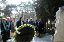 Azərbaycanın dünya elminə bəxş etdiyi görkəmli simalardan biri - şərqşünas alim Aida İmanquliyevanın xatirəsi anılıb (FOTO)