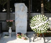Azərbaycanın dünya elminə bəxş etdiyi görkəmli simalardan biri - şərqşünas alim Aida İmanquliyevanın xatirəsi anılıb (FOTO)
