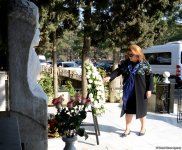 Azərbaycanın dünya elminə bəxş etdiyi görkəmli simalardan biri - şərqşünas alim Aida İmanquliyevanın xatirəsi anılıb (FOTO)