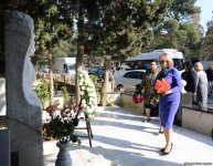 Azərbaycanın dünya elminə bəxş etdiyi görkəmli simalardan biri - şərqşünas alim Aida İmanquliyevanın xatirəsi anılıb (FOTO)