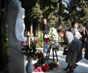 Azərbaycanın dünya elminə bəxş etdiyi görkəmli simalardan biri - şərqşünas alim Aida İmanquliyevanın xatirəsi anılıb (FOTO)