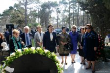 Azərbaycanın dünya elminə bəxş etdiyi görkəmli simalardan biri - şərqşünas alim Aida İmanquliyevanın xatirəsi anılıb (FOTO)