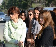 Azərbaycanın dünya elminə bəxş etdiyi görkəmli simalardan biri - şərqşünas alim Aida İmanquliyevanın xatirəsi anılıb (FOTO)