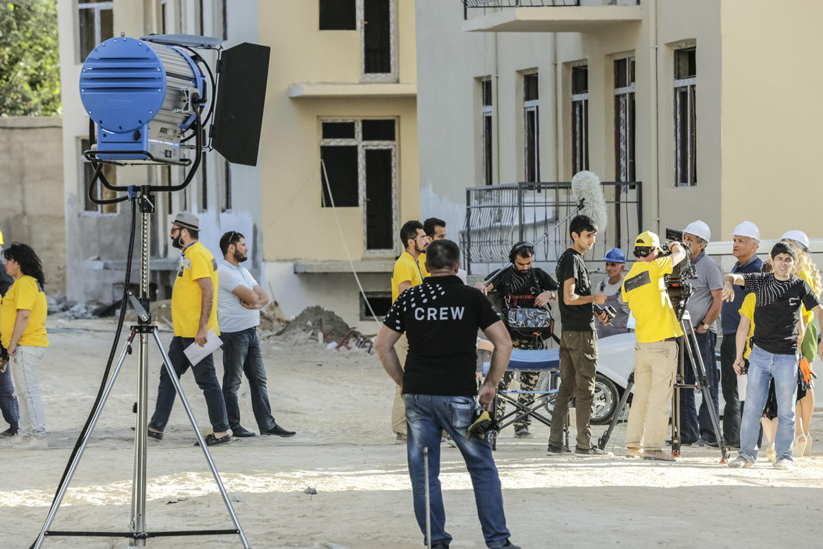 Babək və Nəsiminin sirri (FOTO/VİDEO)