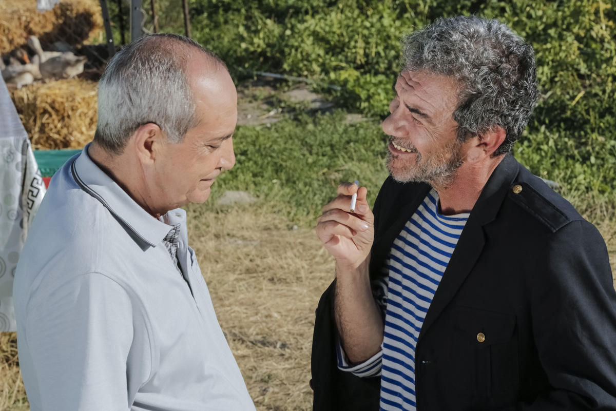 Babək və Nəsiminin sirri (FOTO/VİDEO)