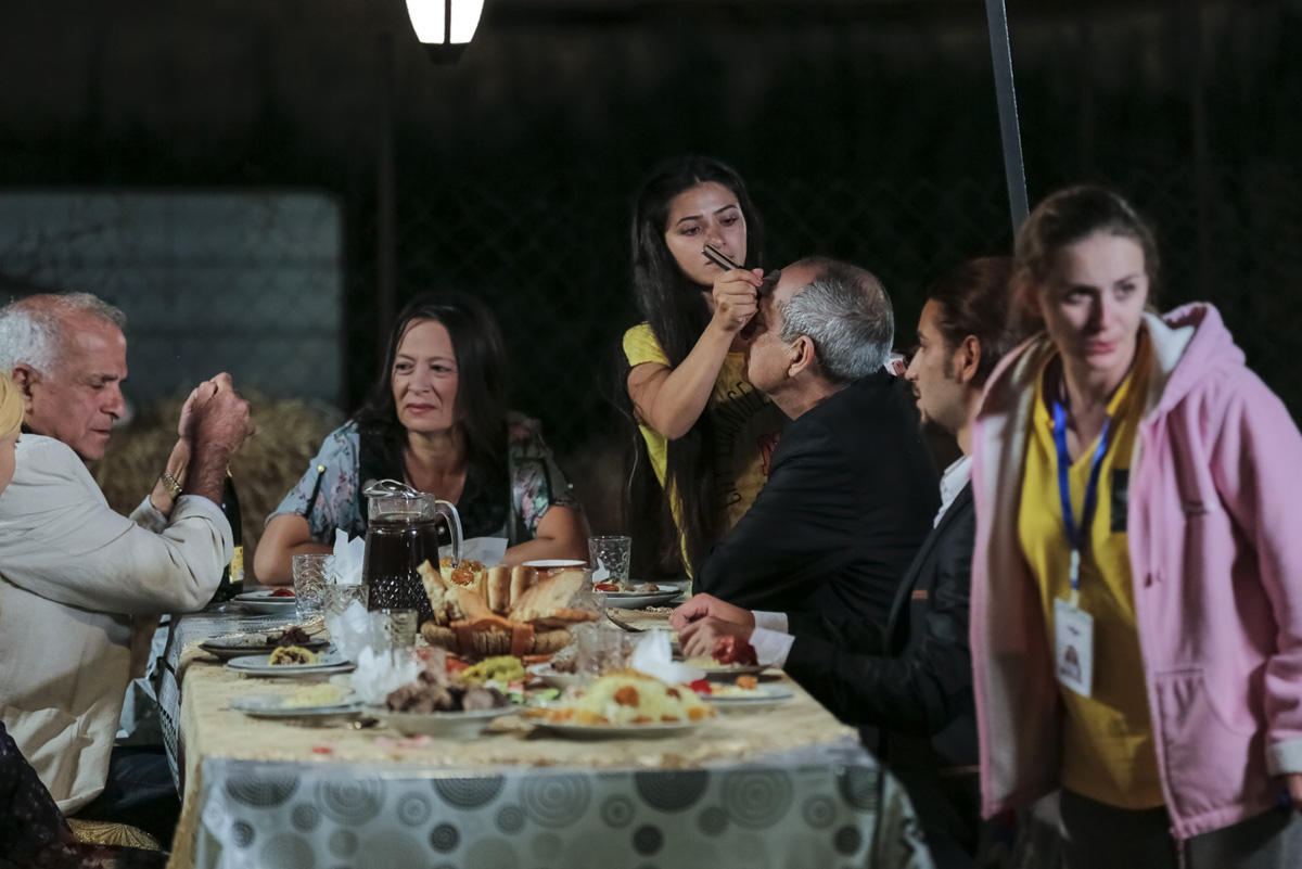 Babək və Nəsiminin sirri (FOTO/VİDEO)
