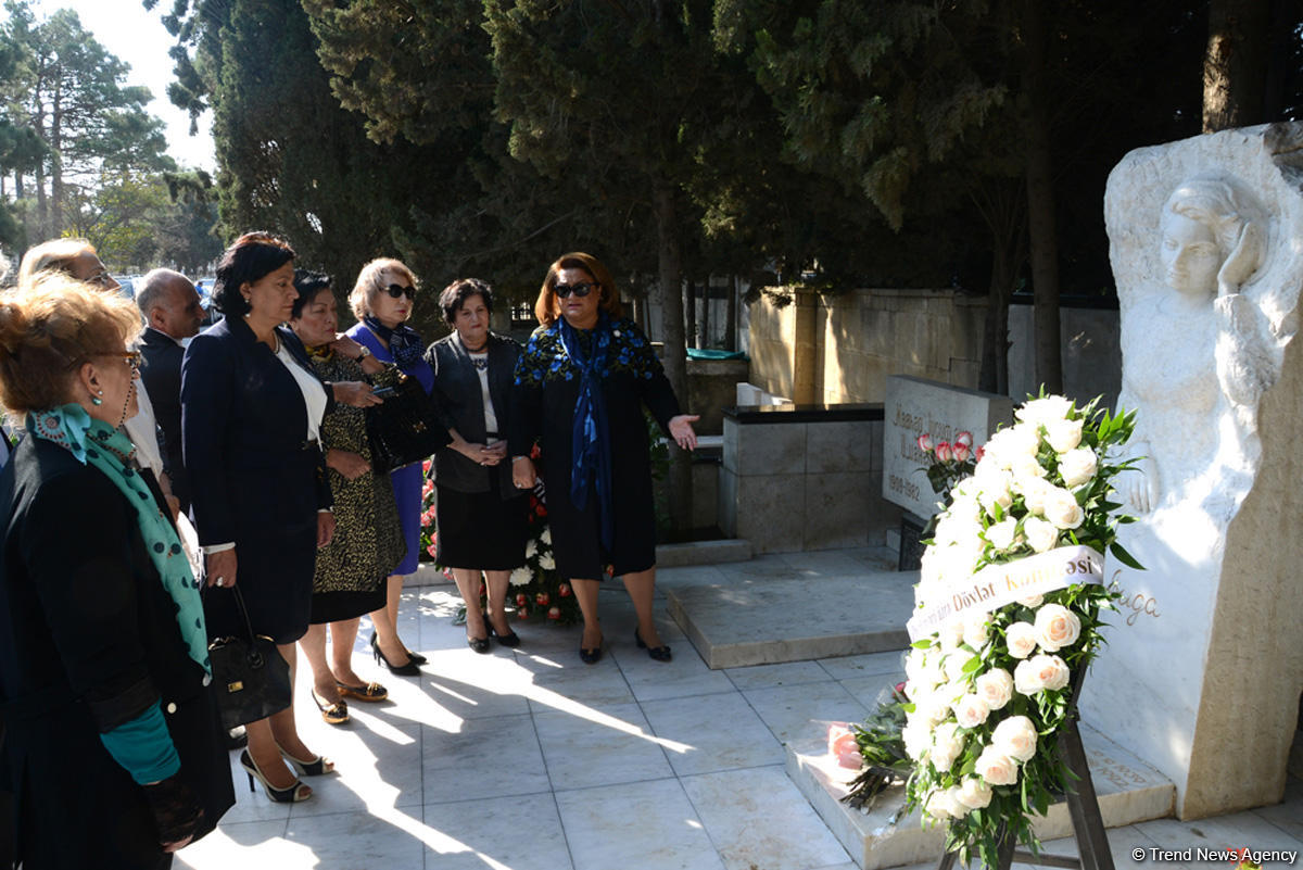 Azərbaycanın dünya elminə bəxş etdiyi görkəmli simalardan biri - şərqşünas alim Aida İmanquliyevanın xatirəsi anılıb (FOTO)