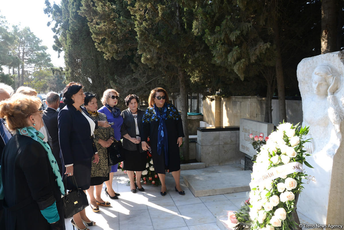 Azərbaycanın dünya elminə bəxş etdiyi görkəmli simalardan biri - şərqşünas alim Aida İmanquliyevanın xatirəsi anılıb (FOTO)