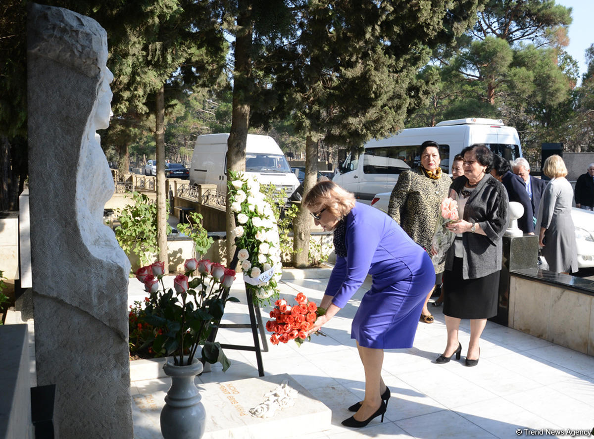 Azərbaycanın dünya elminə bəxş etdiyi görkəmli simalardan biri - şərqşünas alim Aida İmanquliyevanın xatirəsi anılıb (FOTO)