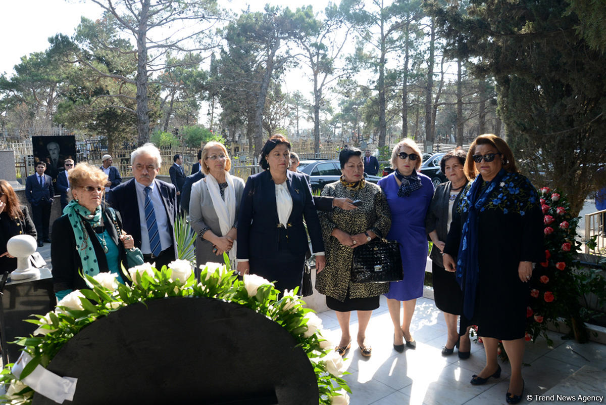 Azərbaycanın dünya elminə bəxş etdiyi görkəmli simalardan biri - şərqşünas alim Aida İmanquliyevanın xatirəsi anılıb (FOTO)