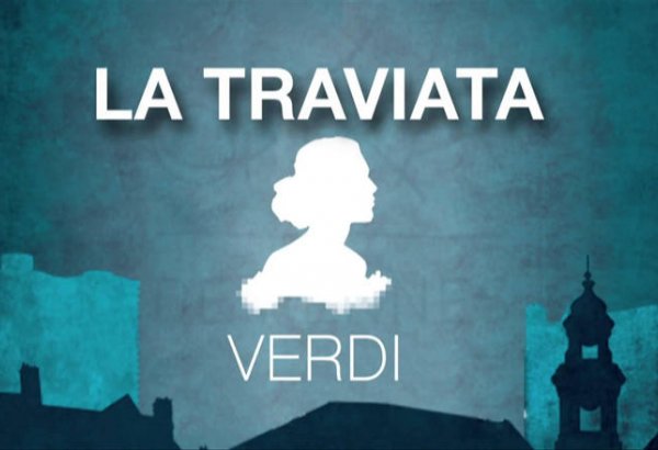 “Traviata” operası Bakıda ukraynalı solistlərin ifasında