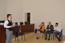 Aktyorlarımız mükafatlandırılıblar    (FOTO)