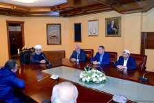 Rəsmilər də qan verdilər (FOTO)