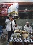 Bakıda bal yarmarkası - bu dəfə daha az məhsul var (FOTO)