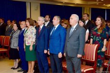 Bakıda "Müstəqilliyin 25 ili: Müstəqilliyin yaşıdları" mövzusunda konfrans keçirilib (FOTO)