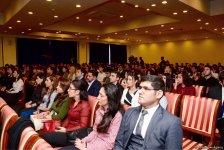 Bakıda "Müstəqilliyin 25 ili: Müstəqilliyin yaşıdları" mövzusunda konfrans keçirilib (FOTO)