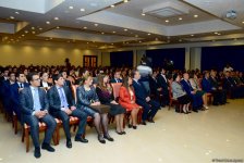 Bakıda "Müstəqilliyin 25 ili: Müstəqilliyin yaşıdları" mövzusunda konfrans keçirilib (FOTO)