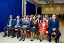 Bakıda "Müstəqilliyin 25 ili: Müstəqilliyin yaşıdları" mövzusunda konfrans keçirilib (FOTO)
