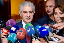 Bakıda "Müstəqilliyin 25 ili: Müstəqilliyin yaşıdları" mövzusunda konfrans keçirilib (FOTO)