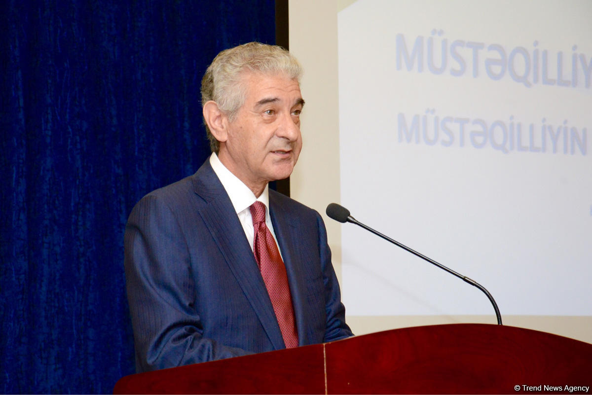 Bakıda "Müstəqilliyin 25 ili: Müstəqilliyin yaşıdları" mövzusunda konfrans keçirilib (FOTO)