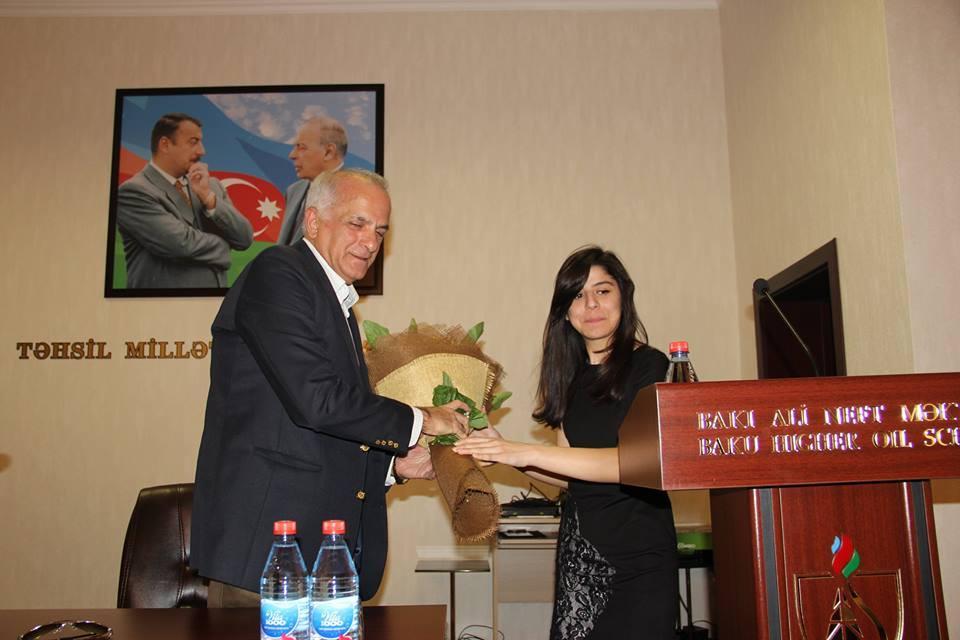 Fuad Poladov Bilik Fondunda (FOTO)