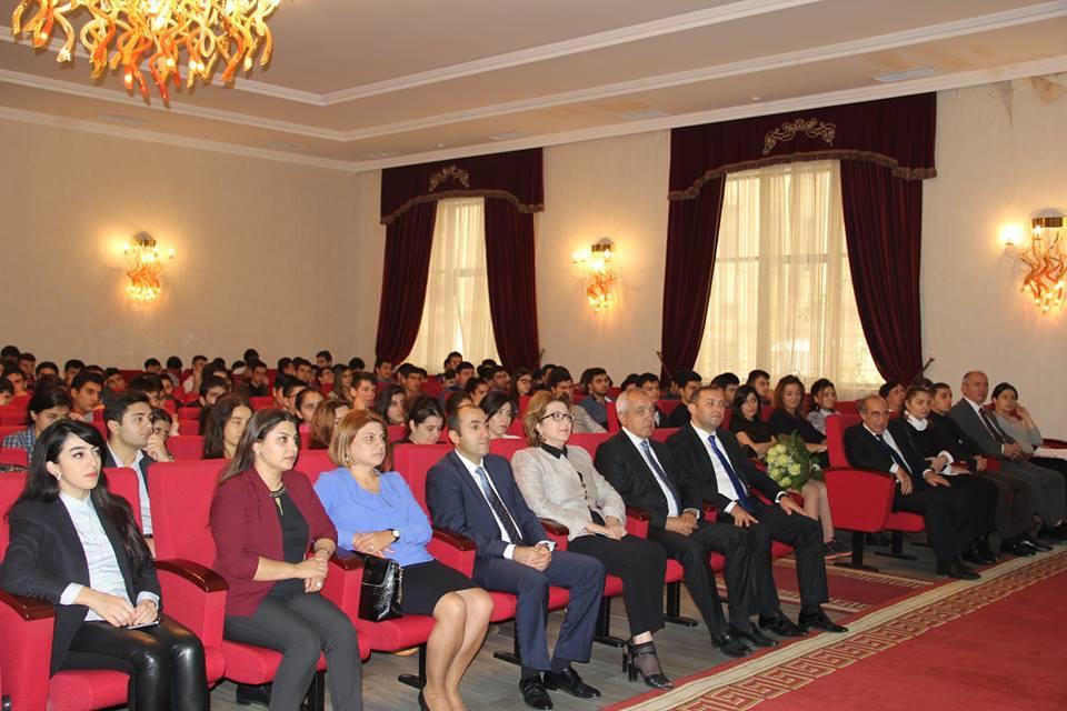 Fuad Poladov Bilik Fondunda (FOTO)