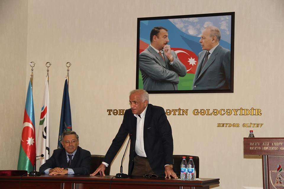 Fuad Poladov Bilik Fondunda (FOTO)