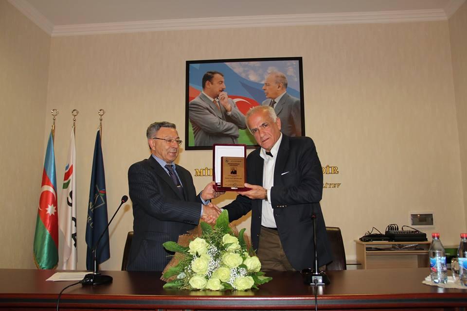 Fuad Poladov Bilik Fondunda (FOTO)